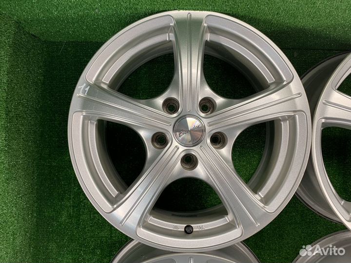 R16 Hot Stuff Exeeder 5x114.3 6.5JJ ET+38 вес 7,45