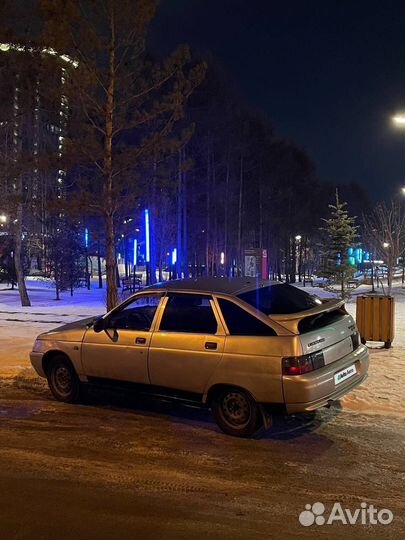 ВАЗ 2112 1.6 МТ, 2003, 20 000 км