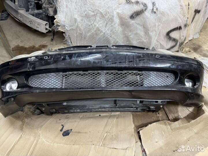 Ноускат Mercedes w230 SL