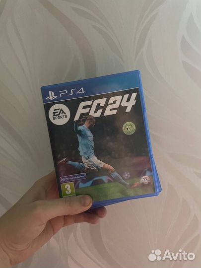 Игры на дисках для ps5