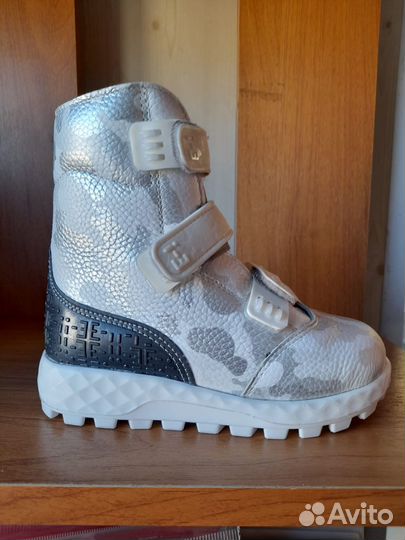 Обувь ортопедическая