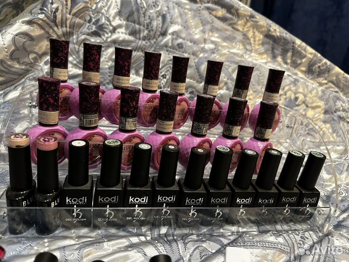 Набор весь для маникюра