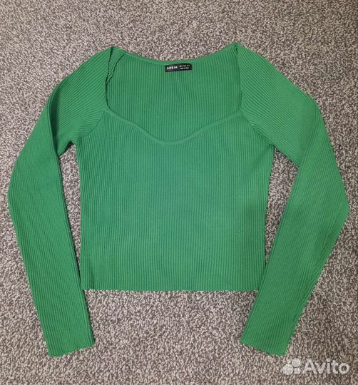 Кофта женская, боди h&m