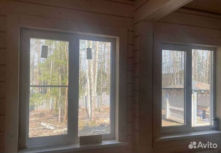 Остекление окон