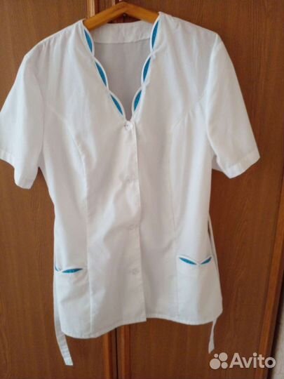 Медицинский халат