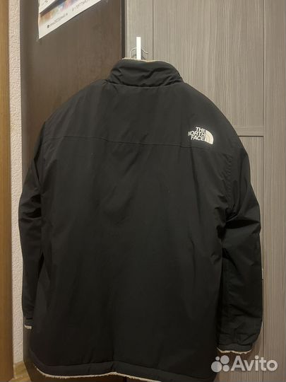 Куртка женская двухсторонный