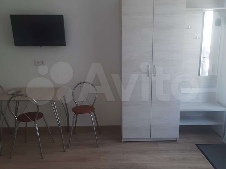 Квартира-студия, 24 м², 1/3 эт.