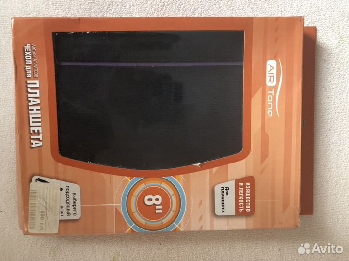 Чехол для планшета 8 