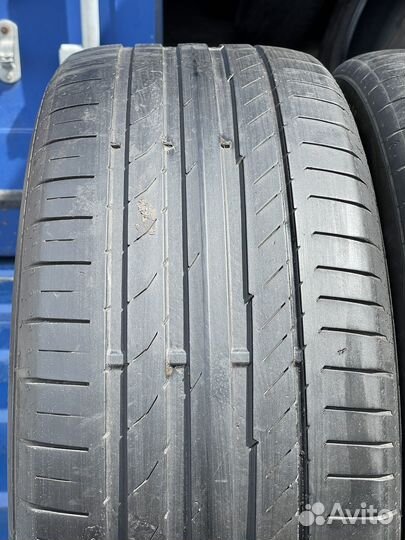 Continental ContiSportContact 5 245/45 R18 96W