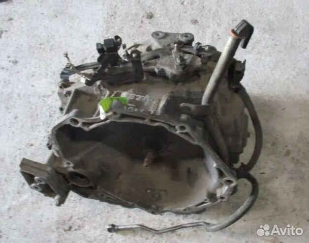 Автомат коробка opel astra II 1.6 AF-13