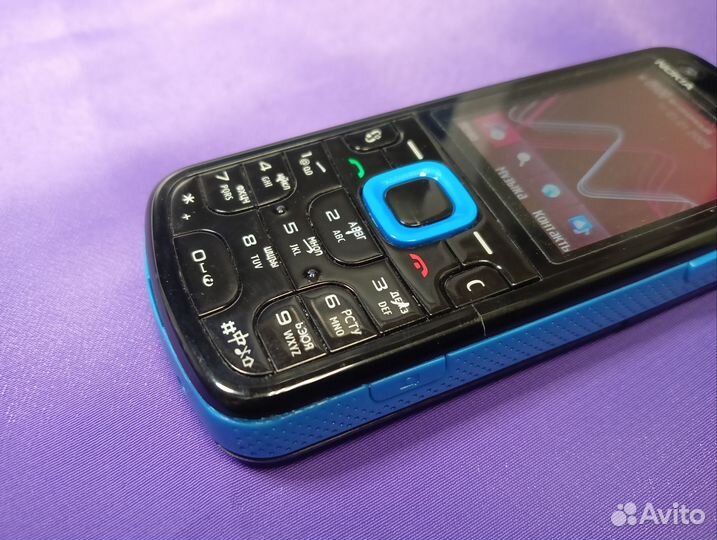 Nokia 5320 XpressMusic