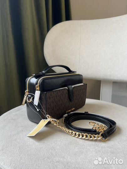 Сумка Michael Kors jet set medium новая оригинал