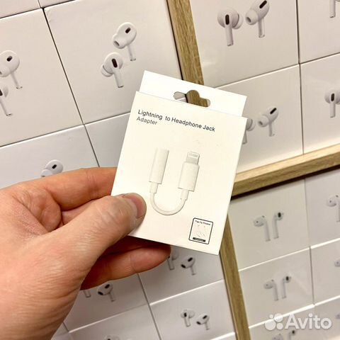 Переходник на iPhone с Bluetooh