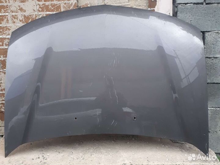 Капот на mitsubishi l200