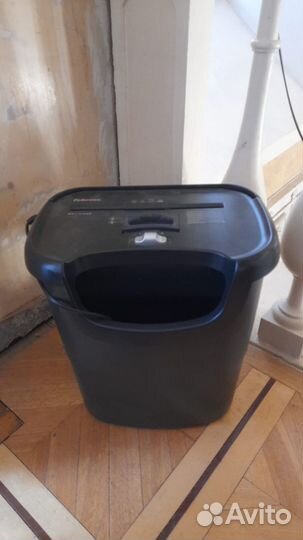 Шредер Fellowes p-40