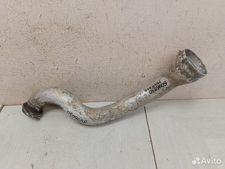 Патрубок интеркулера