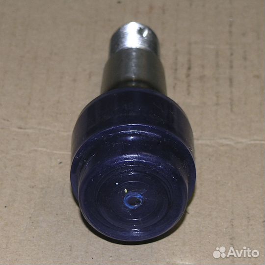 Палец рулевой тяги маз М24 полиуретан