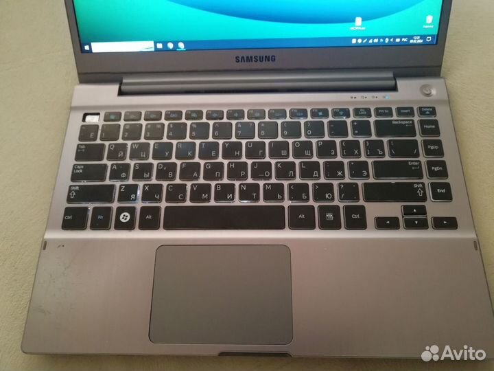 Ноутбук Samsung np700z3a Intel core i5