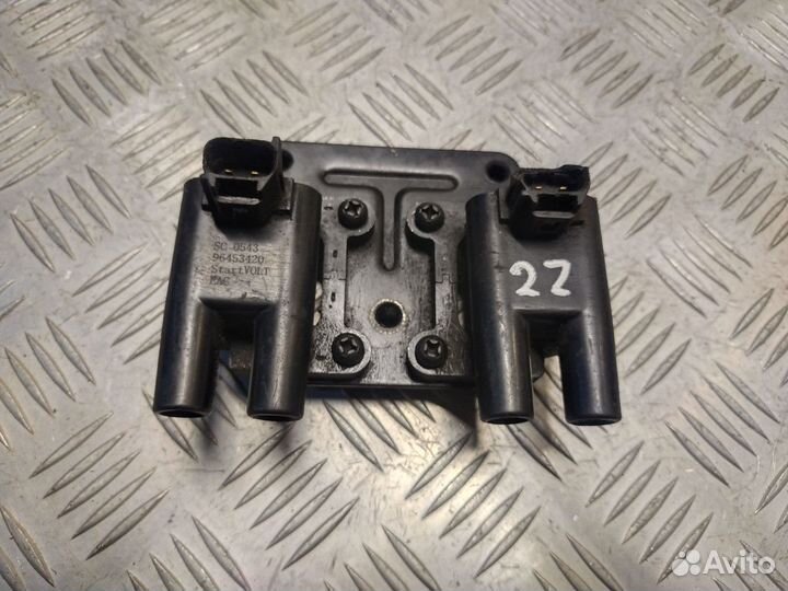 Катушка зажигания Chevrolet Lacetti