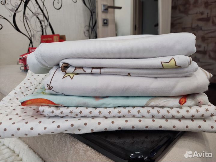 Одеяло и постель для детей