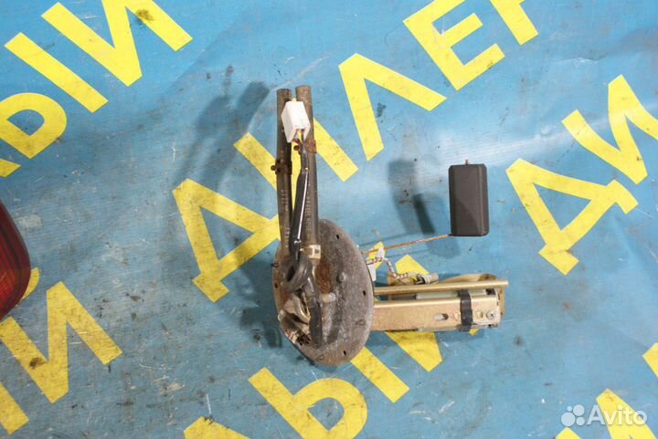 Топливный насос дут mazda 323 F (BG)