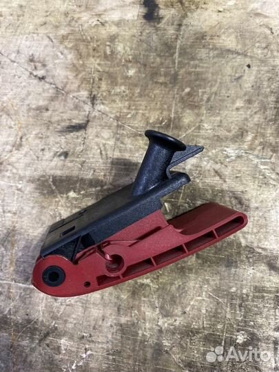 Ручка открывания капота Mercedes-Benz E-Class W211