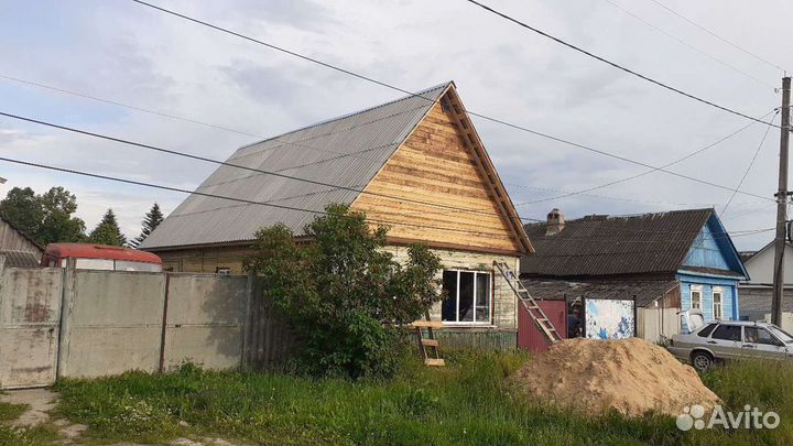 Строительные работы
