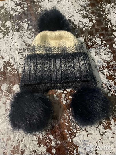 Шапка зимняя