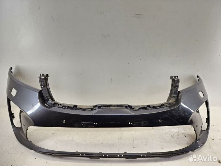 Бампер передний Kia Sorento 3 prime 2017