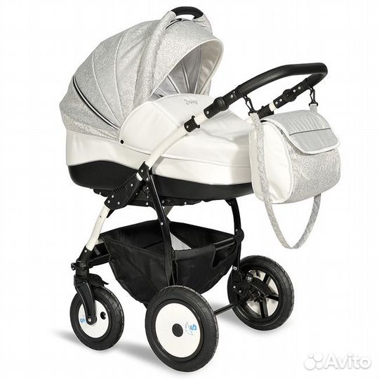 Коляска 2 в 1 indigo