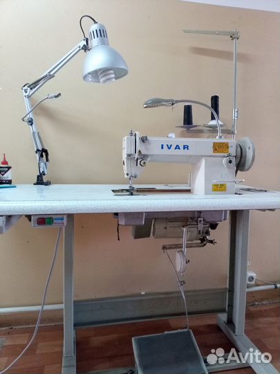 Швейная машина ivar typical