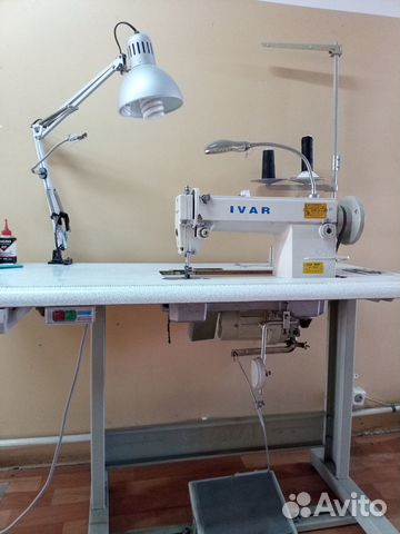 Швейная машина ivar typical