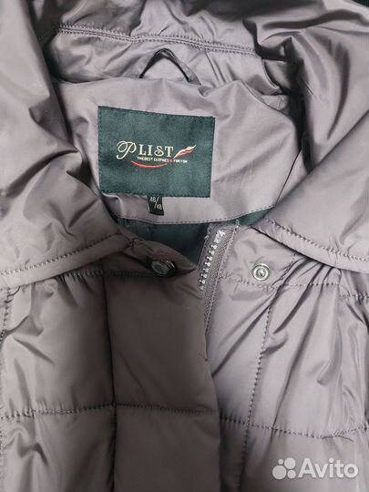 Куртка демисезонная женская