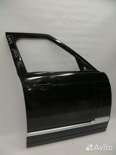Передняя правая дверь Range Rover IV L405