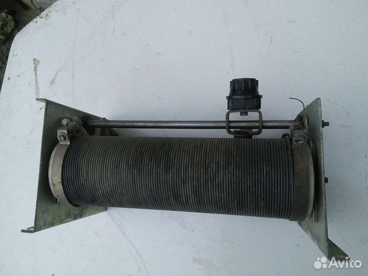 Реостат электрический силовой