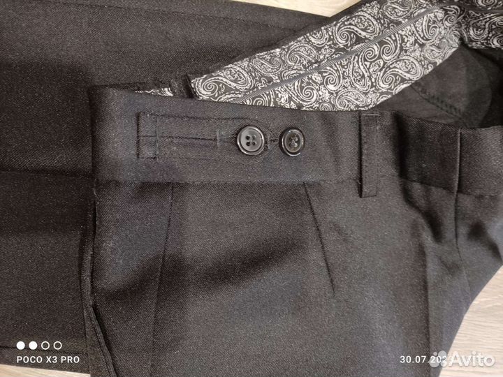 Брюки для мальчика