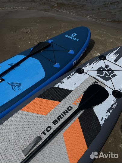 Аренда прокат сапбордов