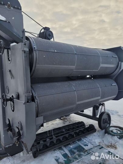 Семяочистительная машина см-4 овс-25