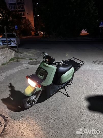 Мопед(скутер) Yamaha Gear