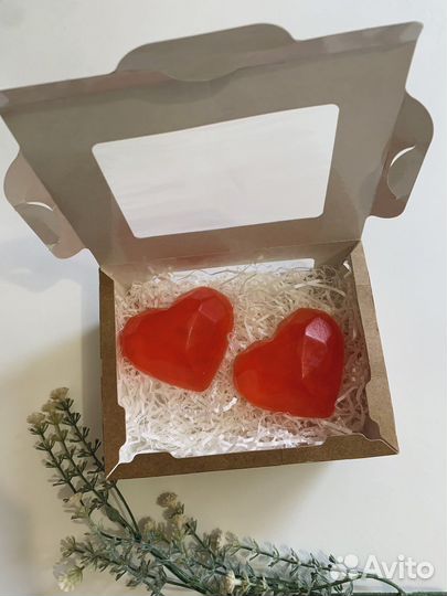 Мыло на подарок