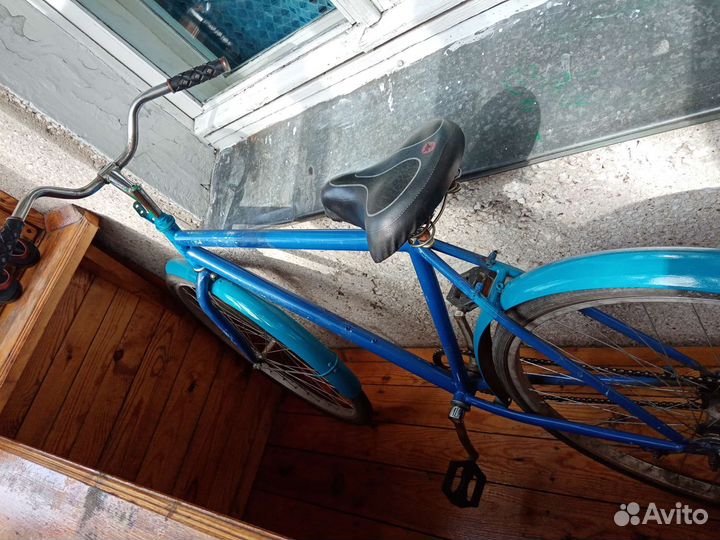 Велосипед бу