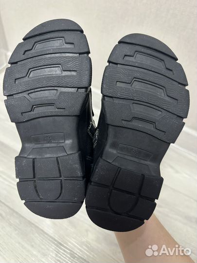 Ботинки демисезонные детские