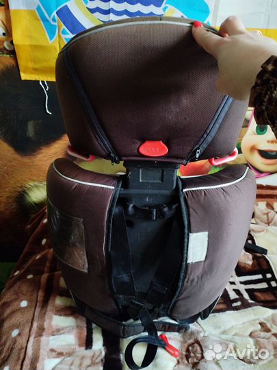 Автомобильное детское кресло от 0 до 36 кг