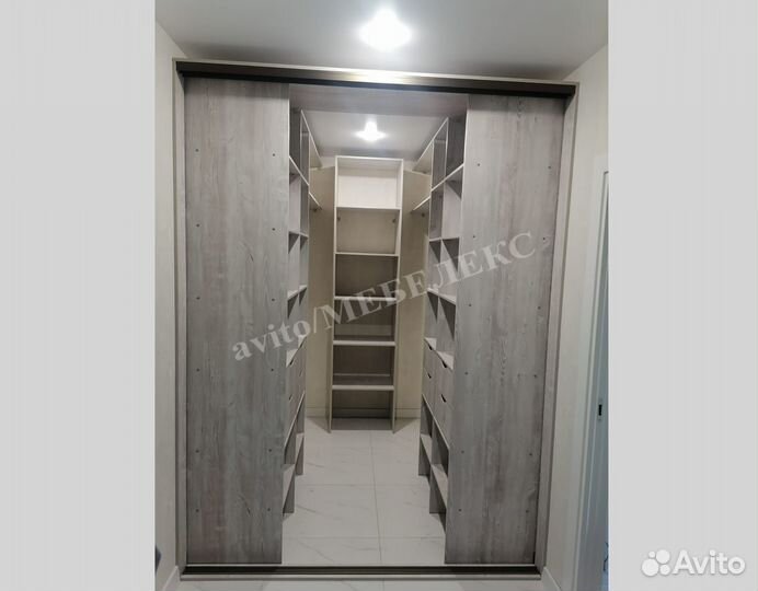 Гардеробная