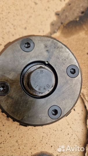 Фазорегулятор Ford 2.0 ecoboost turbo