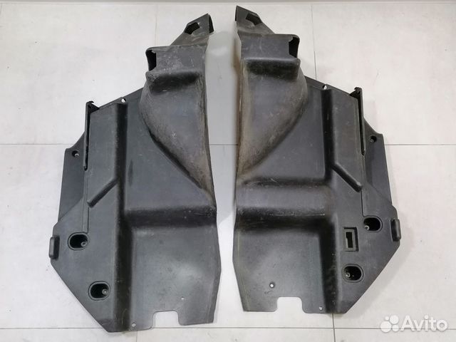 Накладка пластиковая в салон Volvo 343 1984-1991