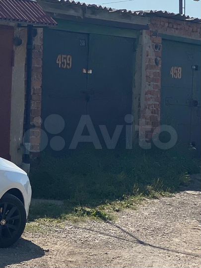 Гараж, 25 м²