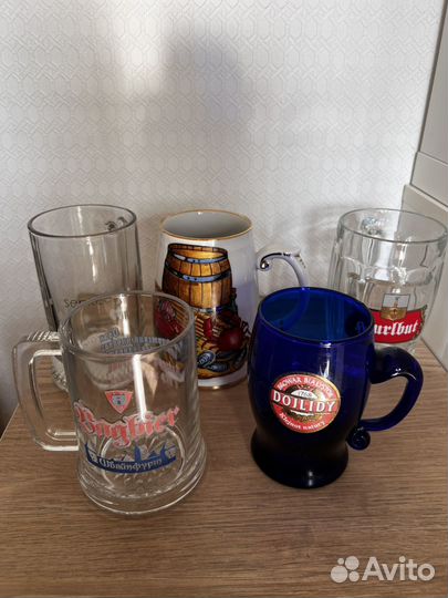 Пивные кружки