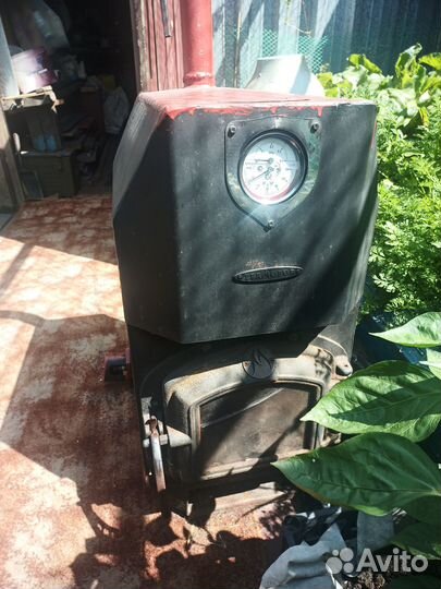 Твердотопливный(электрический )котел бу