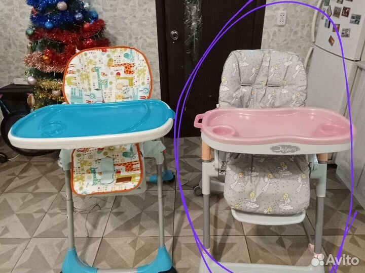 Стульчик для кормления